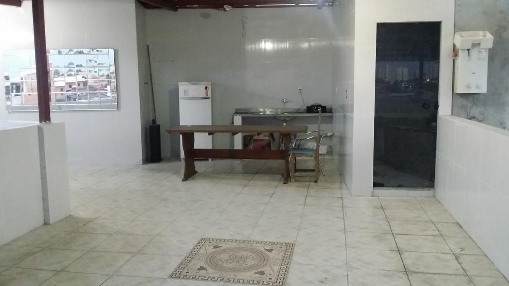 Residencial Adam Lima Belém Exterior foto
